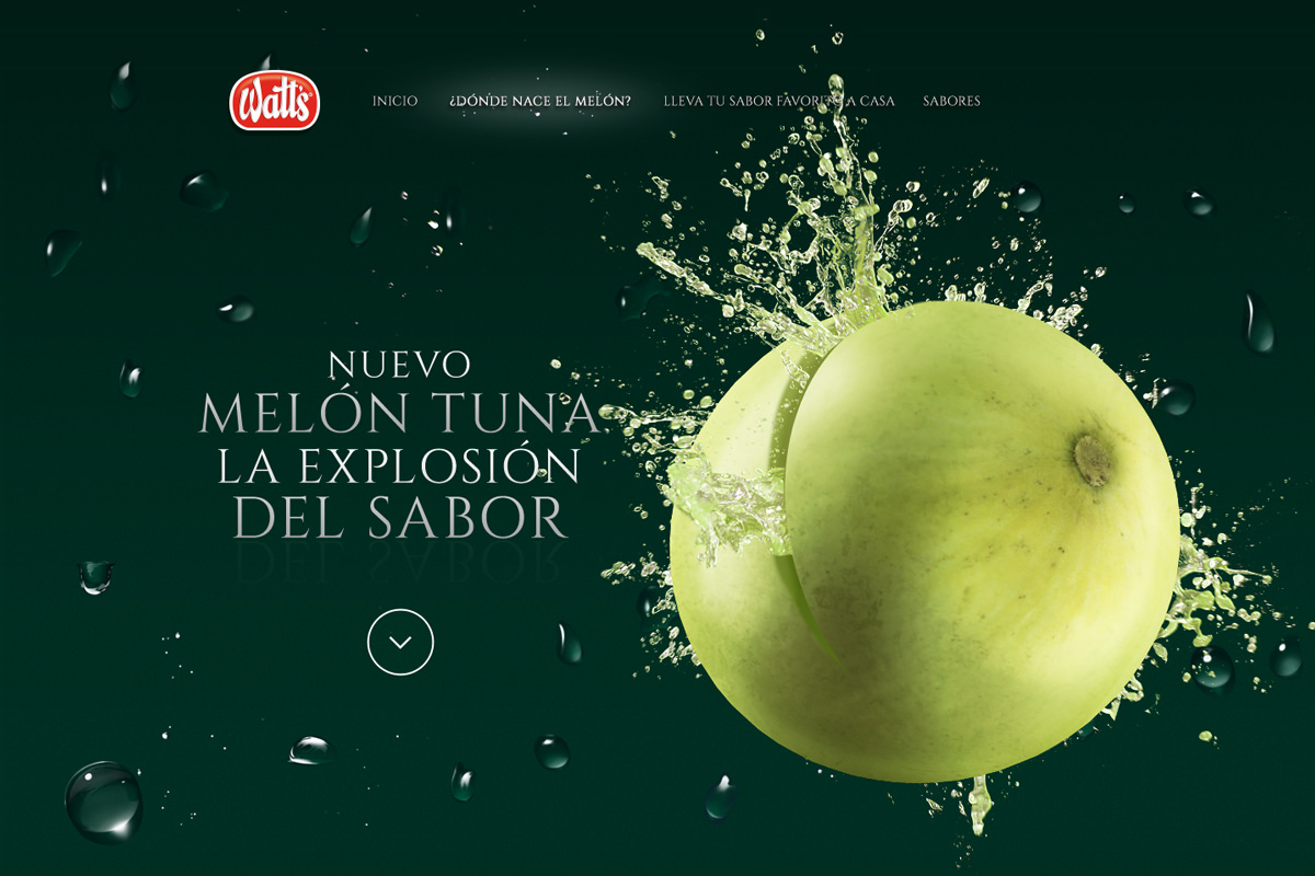 Watt’s Honeydew juice